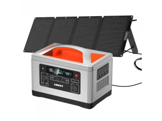1200W 1120Wh Portable Power Station