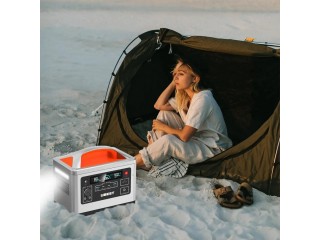 700W 537Wh Portable Power Station