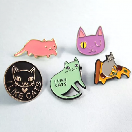designs-cute-style-pin-badge-animal-cat-soft-enamel-pin-for-promotion-big-0