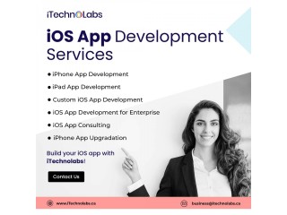 Top-notch iOS App Development Services | iTechnolabs
