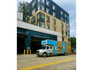 Helix Moving and Storage Gaithersburg