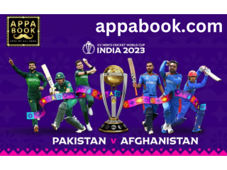Appa Book: Online Betting Site for the ICC Cricket World Cup 2023.