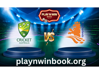 Playnwinbook: Your One-Stop Website for Online Betting on the ICC Cricket World Cup.