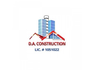 D.A. Construction Inc