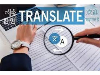 Online Document Translation Services