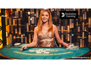 Play Betting Online is Platform of Ultimate Texas Hold'em, Online Betting ID