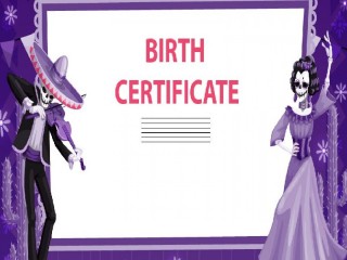 Mexican Birth Certificate Translation