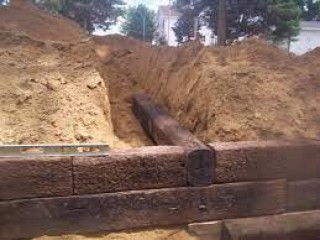 Retaining Wall Landscapers Near Me