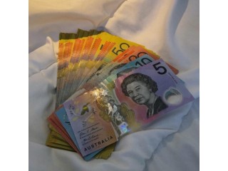 Buy fake australian money online