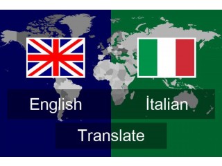 Official Translation Italian To English