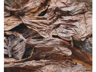 Buy Tobacco Leaf By Post Online