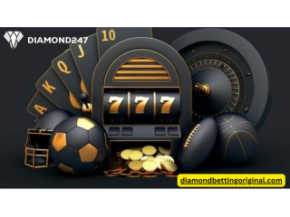 Real Online Casino Games at Diamondexch9
