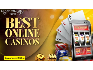 Online Casino Games play at Diamondexch9