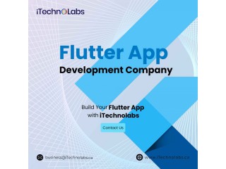 US-Based Top-rated Flutter App Development Company | iTechnolabs