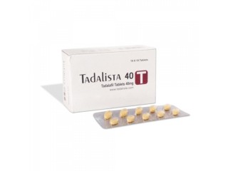 Tadalista 40 mg review