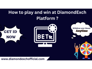 How to play and win at DiamondExch Platform ?