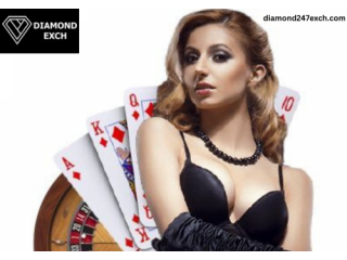 Diamondexch india’s no.1 Online Betting and Cricket ID Website