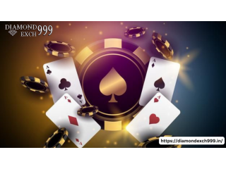 Dive into the World of Online Casino Games with DiamondExch