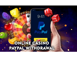 Seamless Withdrawals: Using PayPal for Cashouts in Online Casinos