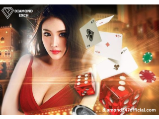 Diamond Exchange ID | India’s Most trusted Online Betting & Casino Game