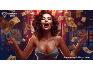 Diamond Exchange 9 | Most Popular Online Betting ID and Casino Games.