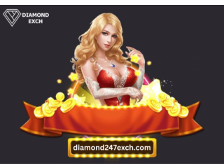 Diamond Exchange ID | Online Casino Games and Betting Website 2024
