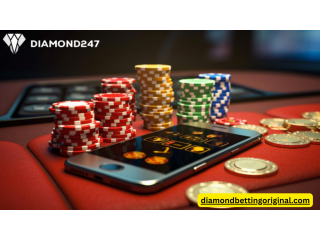 Play casino games and win cash in Diamond Exch