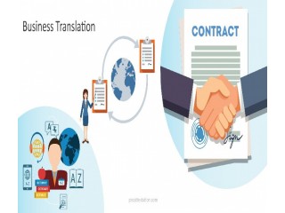 Business Translation Service