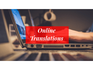 Online Translation Company