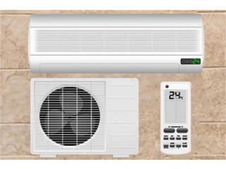 ⁠Air Conditioner Replacement