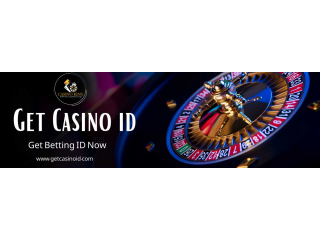 Casino id | India's no 1 casino betting id | getcasinoid