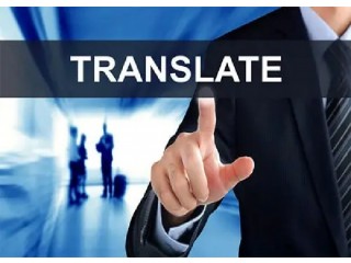 Professional Business Translation