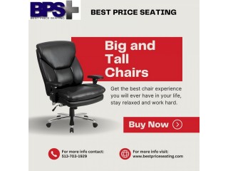 Big and Tall Chairs