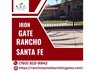 Iron Gate Rancho Santa Fe