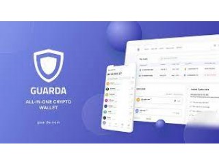 Guarda Wallet: безопасное и простое управление криптовалютой