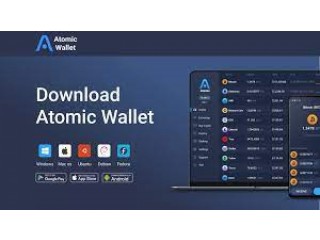 Atomic Wallet: безопасное и простое управление криптовалютой