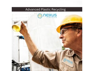 Advanced Plastic Recycling