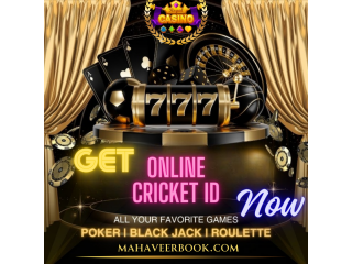 Finding Your Ideal Online Cricket ID with MahaveerBook