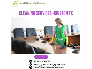 Cleaning Services Houston TX | +1 281-213-4743