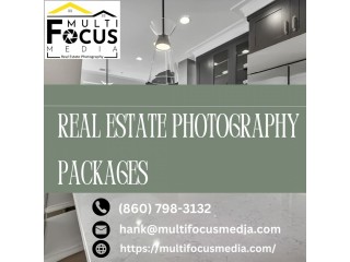 Real Estate Photography Packages