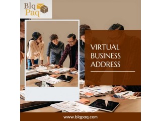 Virtual Business Address