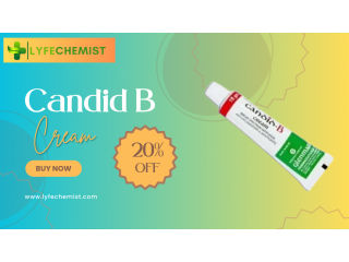 Don't Miss Out: Special Offers on Candid B Cream