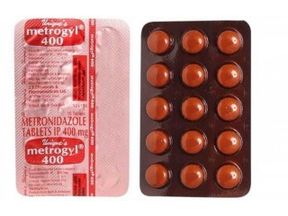 Metrogyl 400 Mg : Trusted Pharmaceutical Supplier