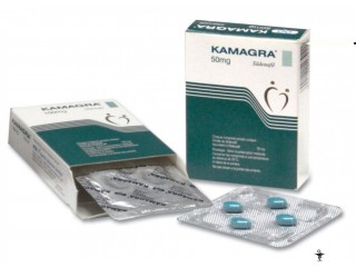 Revitalize Your Love Life: The Power of Kamagra 50mg Revealed!