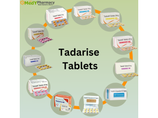 Tadarise Tablet