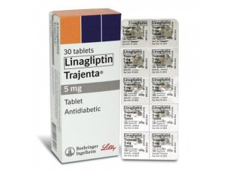 Trajenta 5 mg- Manage Diabetes with Ease and Breathe Freely