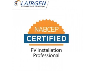 NABCEP PV Certification
