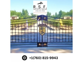 Automatic Gates Rancho Santa Fe