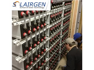 Battery Systems Installation