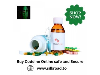 Buy Codeine Online safe and Secure